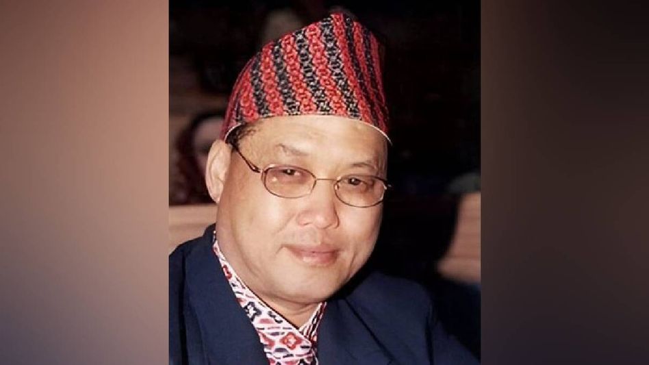 Sikkim folk artist Naren Gurung honoured with Padma Shri for contributions to art Sikkim folk artist Naren Gurung honoured with Padma Shri for contributions to art