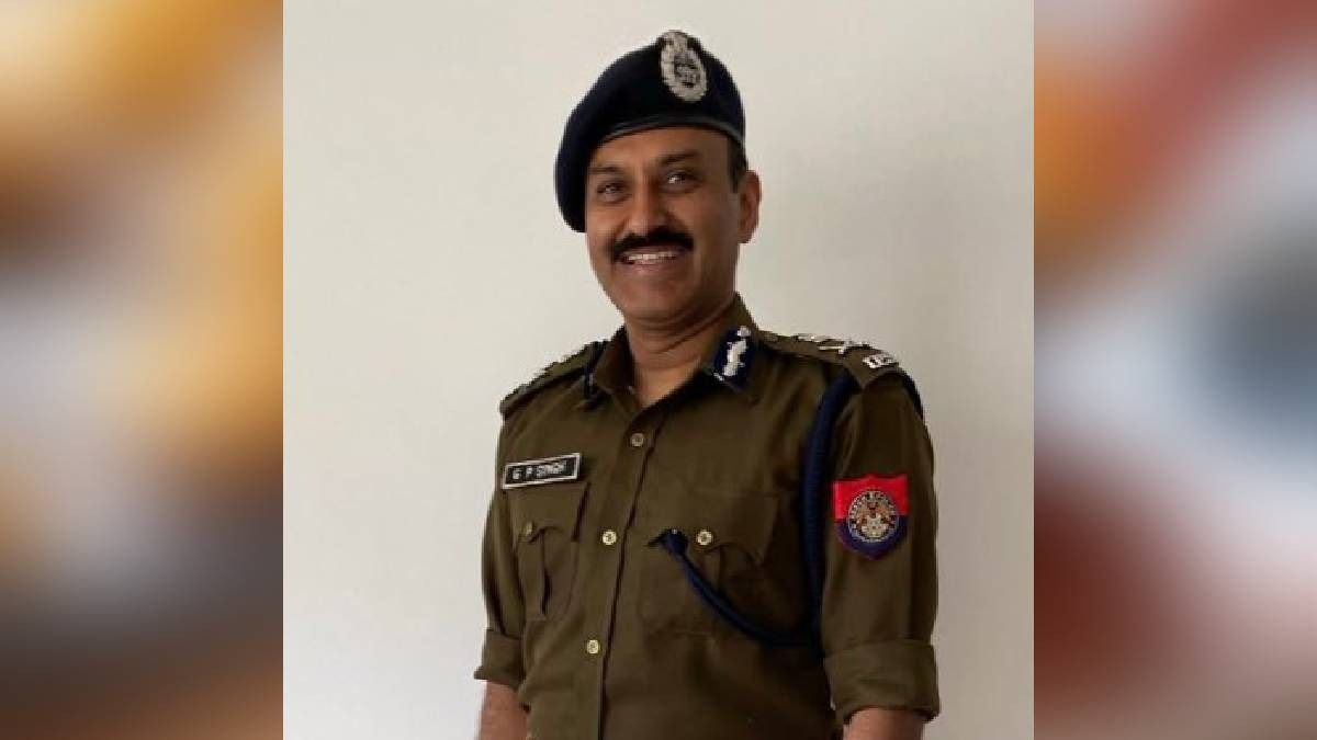 GP Singh bids emotional farewell on his last Republic Day celebration in Assam as Director General of Police