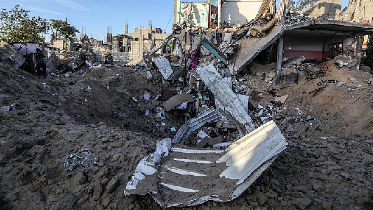 Rising tensions in Southern Lebanon, Israeli strikes claim 15 lives, injures 83 others amid ceasefire delays