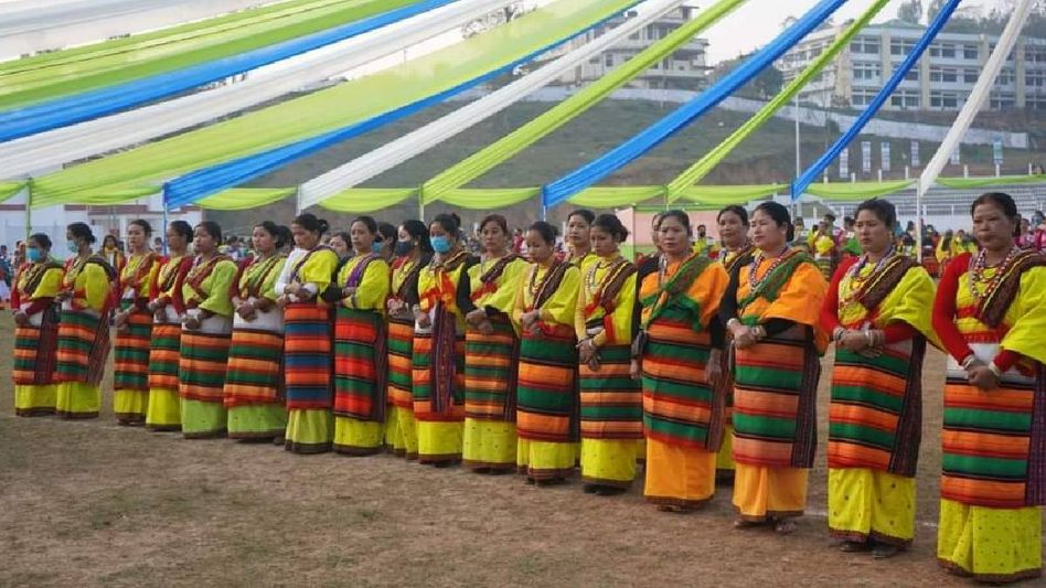 Himanta Biswa Sarma extends greetings to Dimasa-Kachari community on the occasion of Busu Dima Himanta Biswa Sarma extends greetings to Dimasa-Kachari community on the occasion of Busu Dima