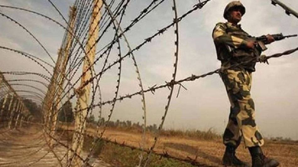 Indian nationals attacked by alleged Bangladeshi citizens along Tripura border Indian nationals attacked by alleged Bangladeshi citizens along Tripura border