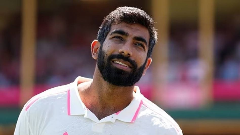 Jasprit Bumrah named ICC men's Test Cricketer of the Year Jasprit Bumrah named ICC men's Test Cricketer of the Year