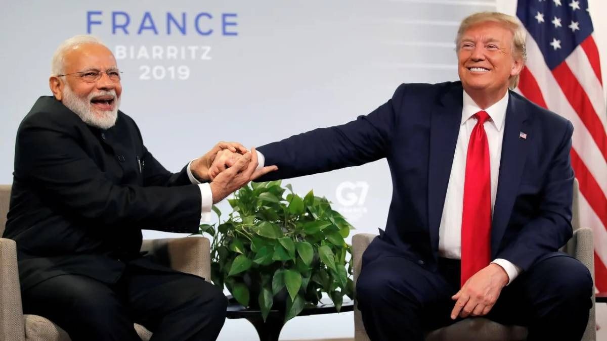 Trump confirms PM Modi's visit to White House next month as US-India ties strengthen