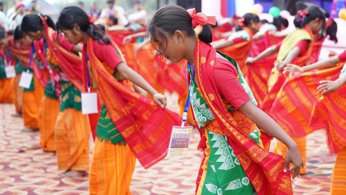 Arunachal minister joins Bodo festival celebrations in Assam