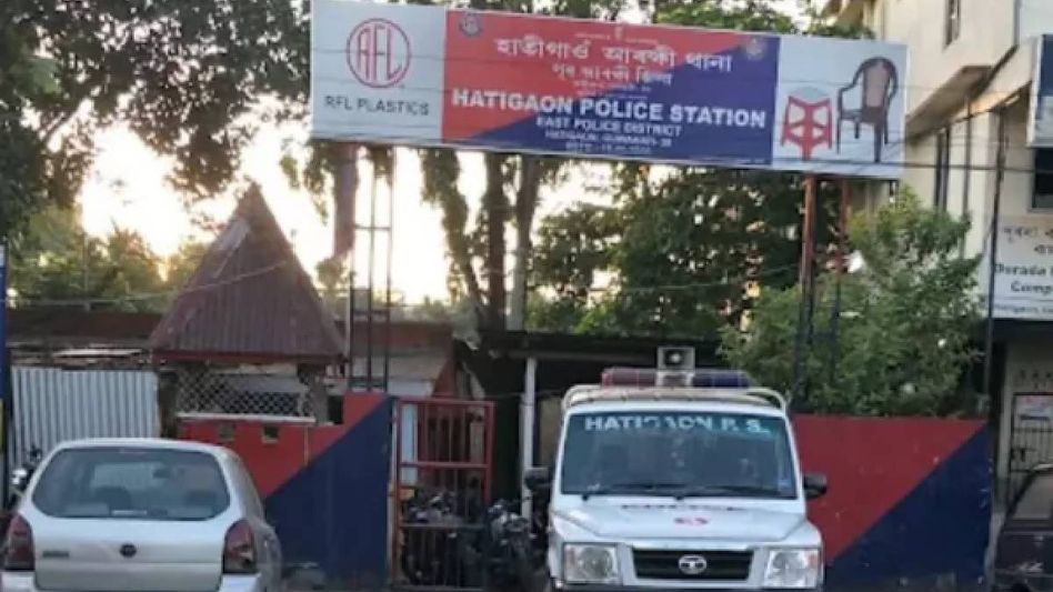 Assam: Thief injured in police firing while attempting to escape in Guwahati's Hatigaon Assam: Thief injured in police firing while attempting to escape in Guwahati's Hatigaon
