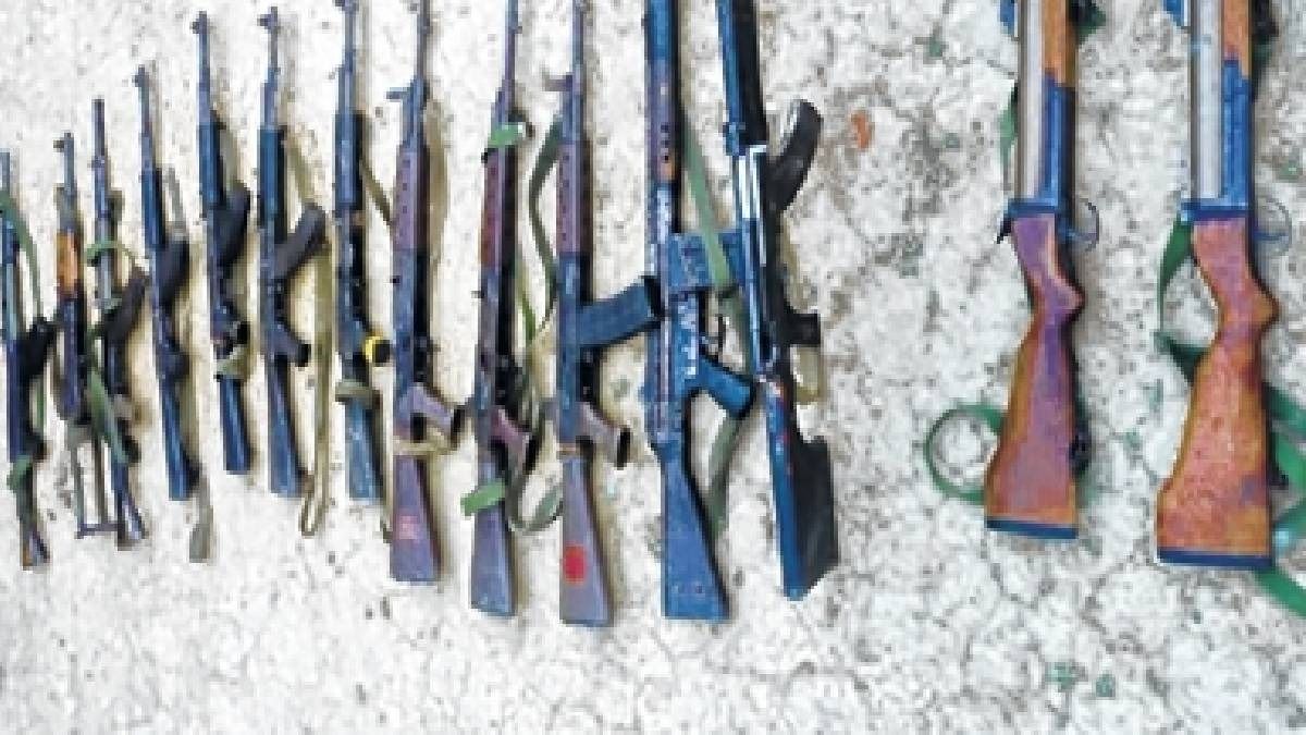 Atleast 10 KNA-B militants killed in gunfight with Manipur rebels near Indo-Myanmar border: Reports