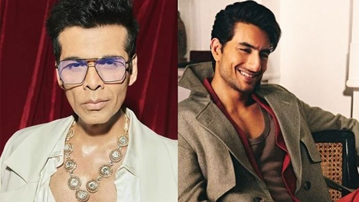 Karan Johar set to launch Ibrahim Ali Khan in Bollywood, shares nostalgic post