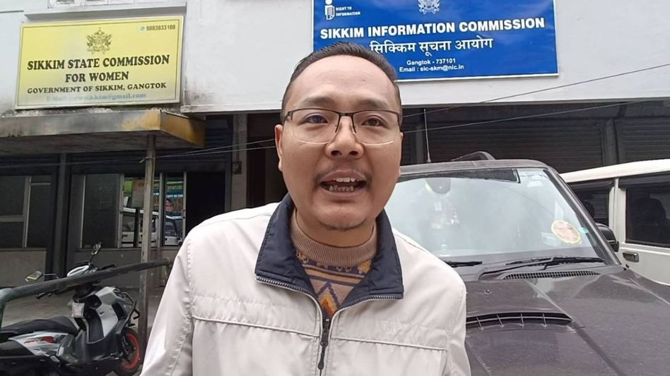 Activists demand transparency over State Bank of Sikkim’s loan defaulters’ list Activists demand transparency over State Bank of Sikkim’s loan defaulters’ list