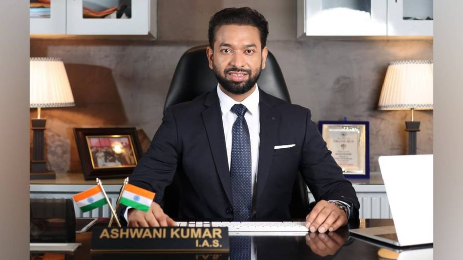 Assam: Ashwani Kumar appointed Director of IT, Electronics & Communication Directorate Assam: Ashwani Kumar appointed Director of IT, Electronics & Communication Directorate