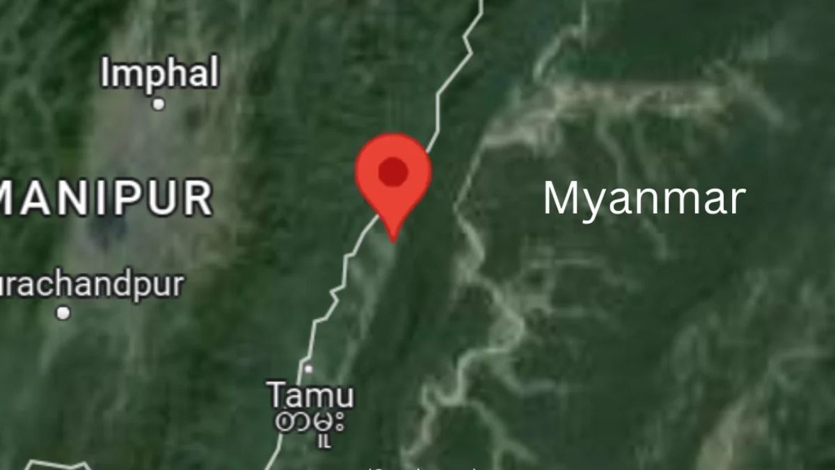 Manipur rebels, KNA-B gunfight continues near Indo-Myanmar border