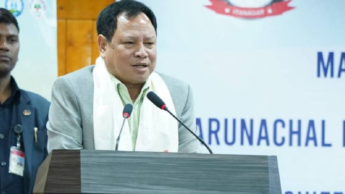 Arunachal enrolls journalists under govt healthcare scheme Arunachal enrolls journalists under govt healthcare scheme