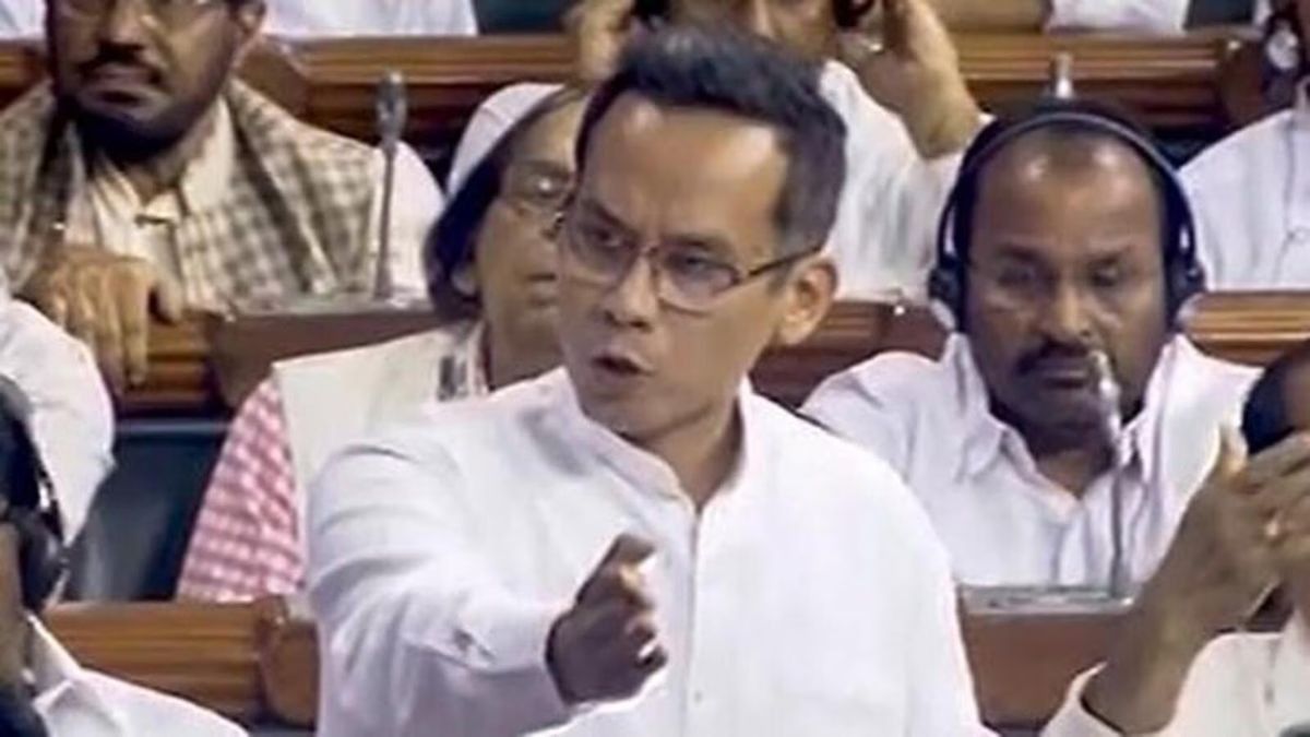 Mahakumbh mela stampede: Gaurav Gogoi demands probe into poor management
