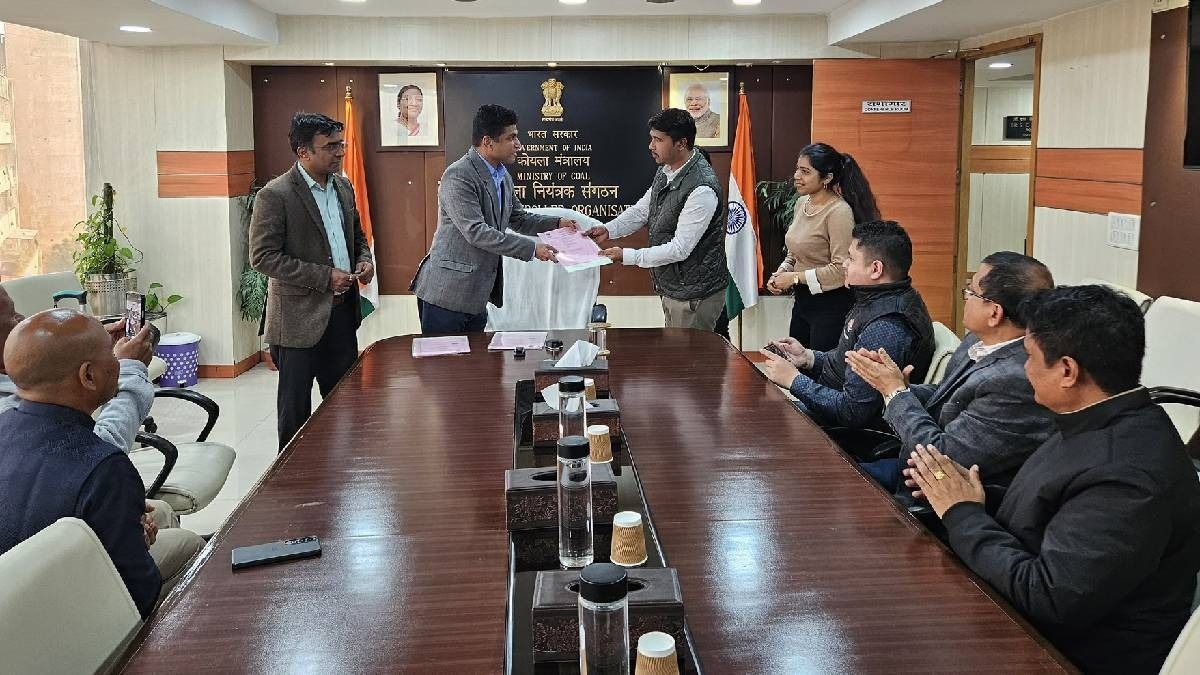 Meghalaya secures approval for scientific coal mining operations; 'historic day' says CM Sangma