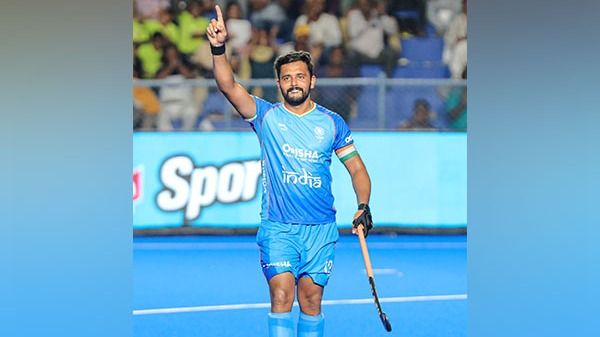 Indian men's hockey team announced for FIH Pro League 2024-25