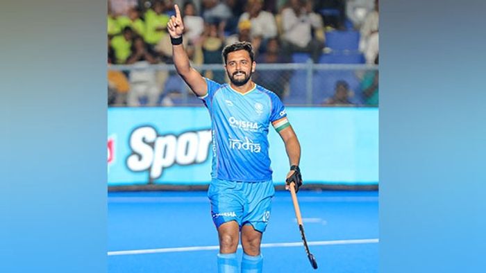 ndian men's hockey team announced for FIH Pro League 2024-25