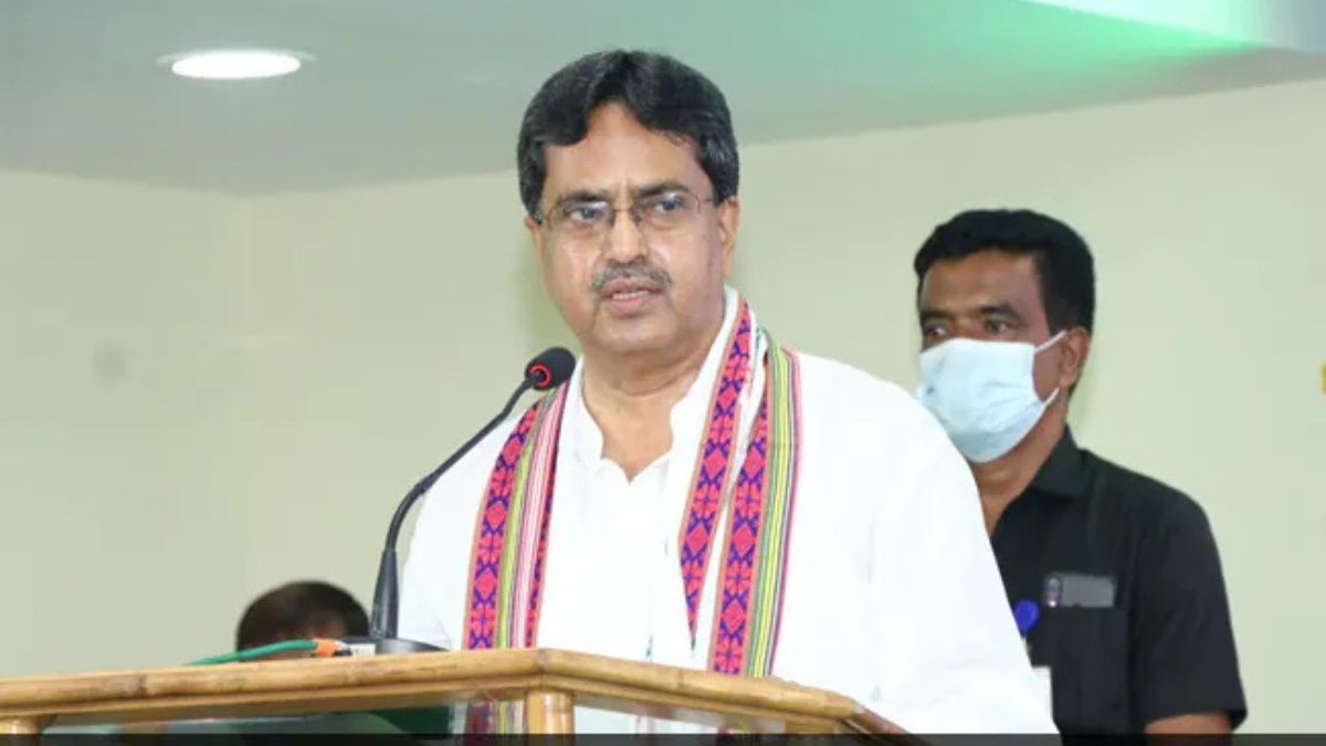 Tripura to host two-day business summit in February