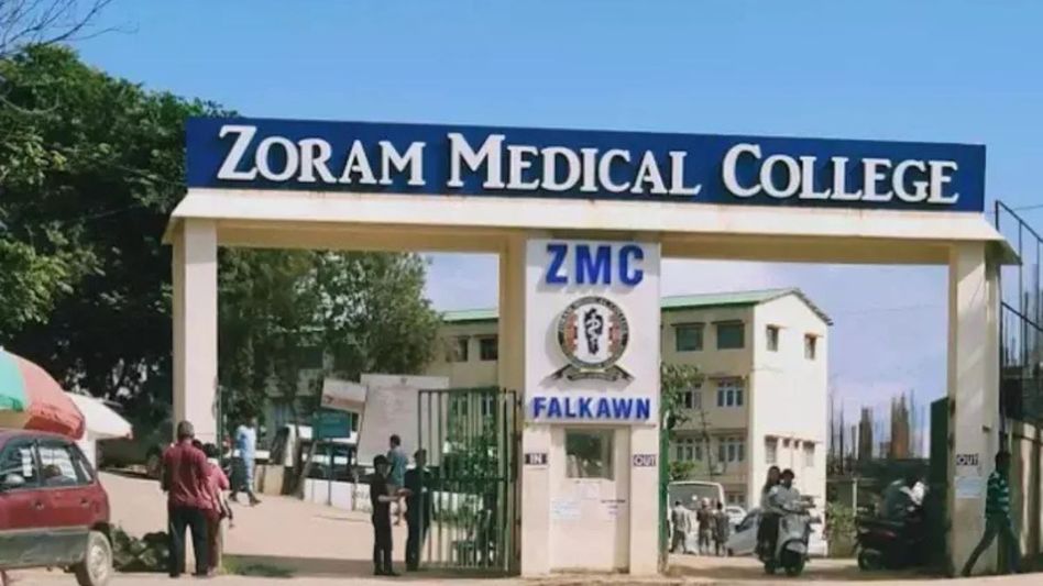 Tissue transplant will soon be available at ZMCH: Mizoram health minister Tissue transplant will soon be available at ZMCH: Mizoram health minister
