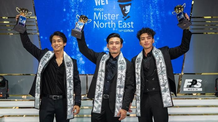 Credit: Set wet Mega Mister Northeast (Instagram)