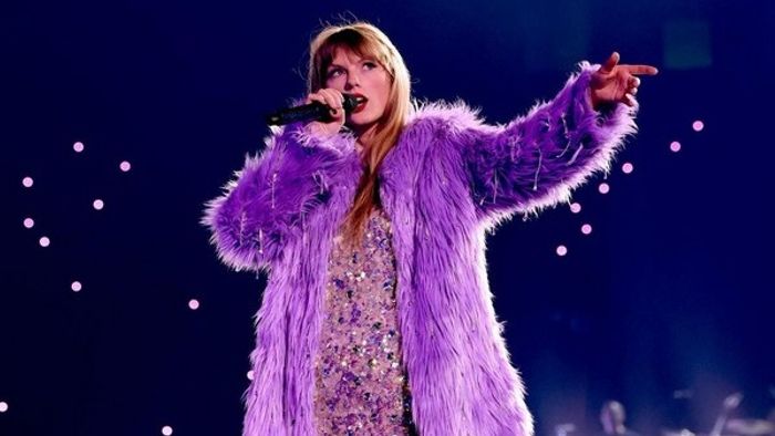 Taylor Swift set to present at 67th Grammys, could make history with fifth album of the year win
