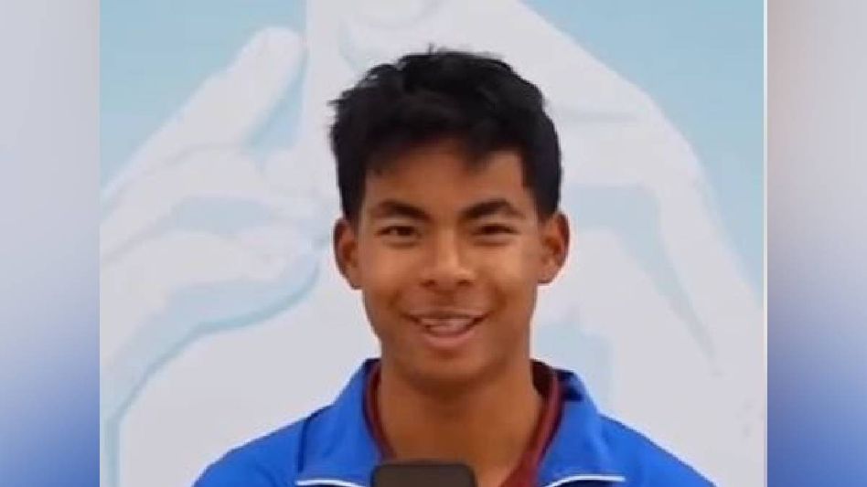 Manipur shines at 38th National Games: Sarungbam Athouba scripts history with double gold Manipur shines at 38th National Games: Sarungbam Athouba scripts history with double gold