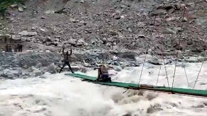 2023 Sikkim floods linked to climate change, glacier loss, human infrastructure: Study (Representative image)