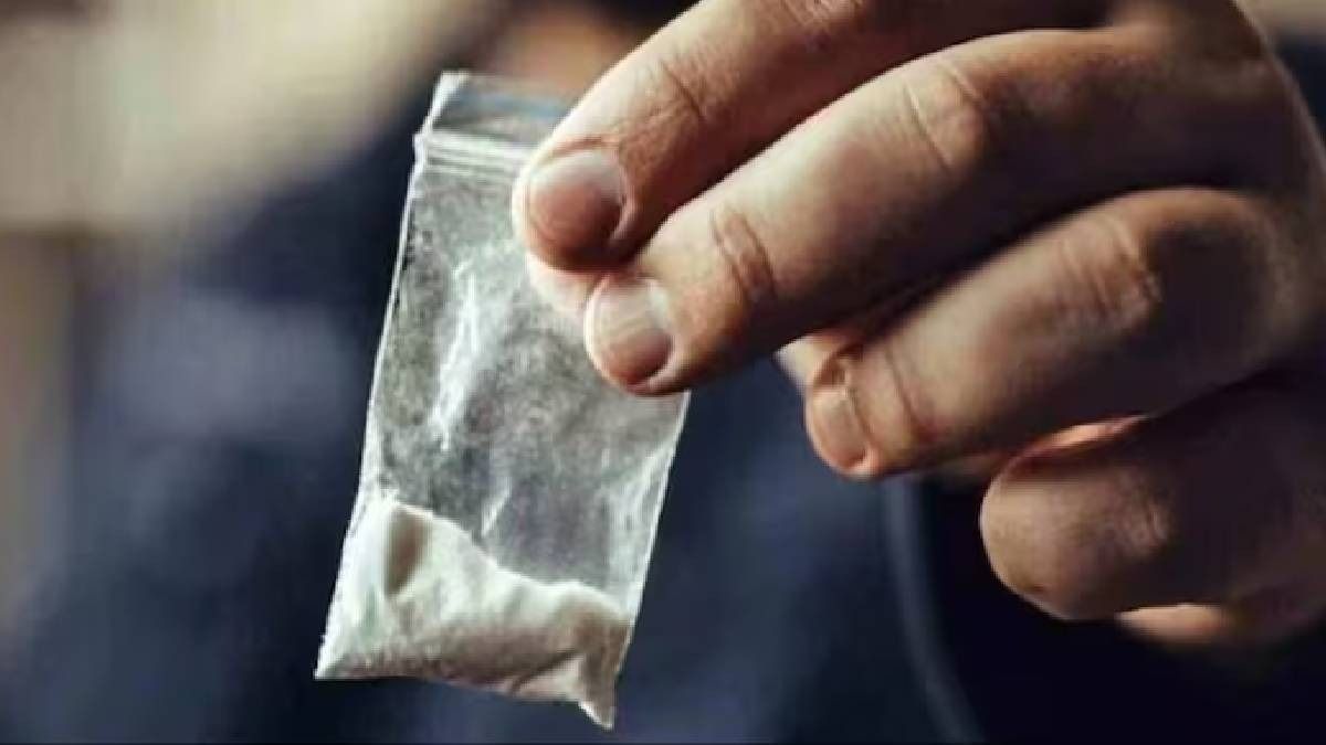 Mizoram narcotics department-Assam Rifles detain man in Champhai, heroin seized