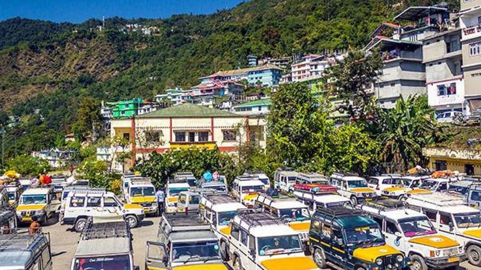 Sikkim government launches intercity luxury cab services at affordable fares Sikkim government launches intercity luxury cab services at affordable fares