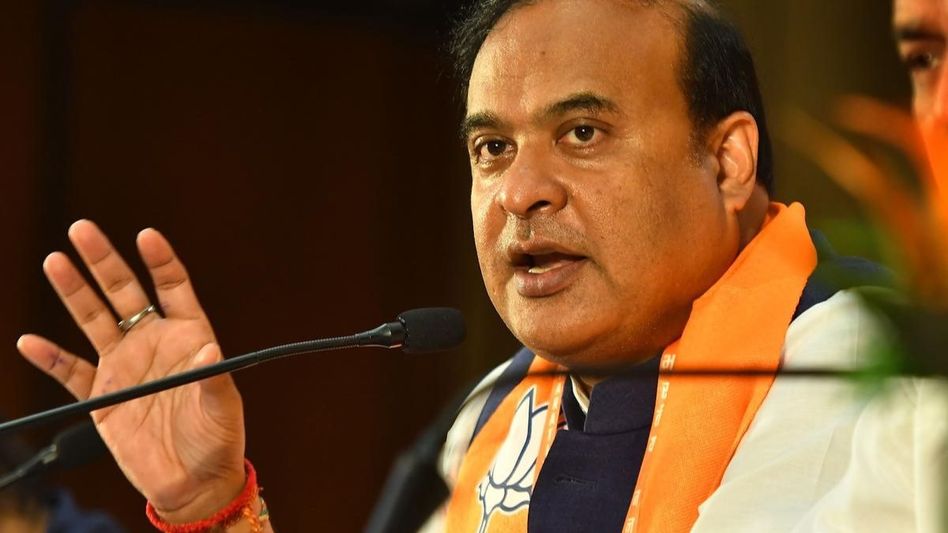 Himanta Biswa Sarma vows to protect Jain monks' procession amid protest Himanta Biswa Sarma vows to protect Jain monks' procession amid protest