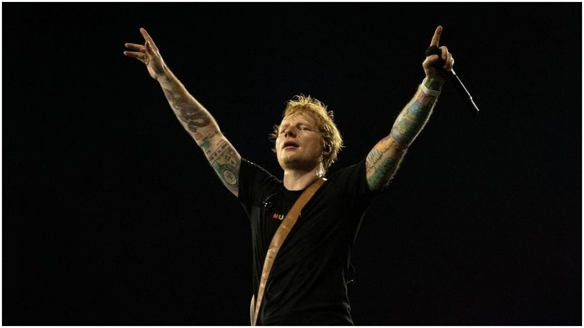 Meghalaya minister lauds state for concert trend, ensures smooth Ed Sheeran performance