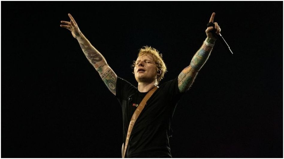 Meghalaya minister lauds state for concert trend, ensures smooth Ed Sheeran performance Meghalaya minister lauds state for concert trend, ensures smooth Ed Sheeran performance