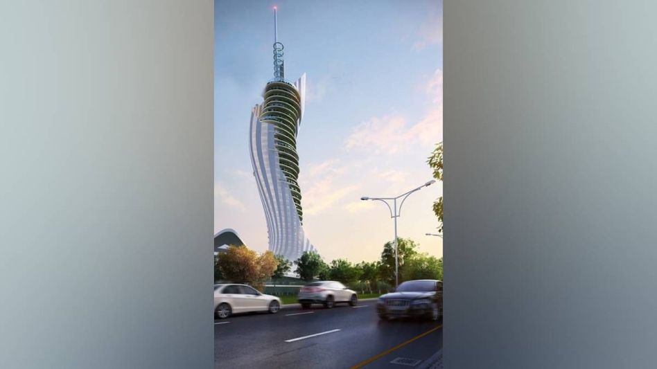 Assam poised for landmark investment as KPC Group and Polaris propose state’s tallest skyscraper Assam poised for landmark investment as KPC Group and Polaris propose state’s tallest skyscraper