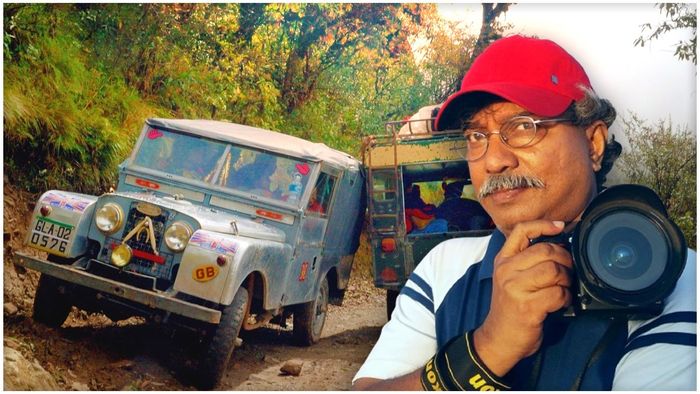 Discover the Enduring Legacy of Land Rovers in Darjeeling's Maneybhanjang