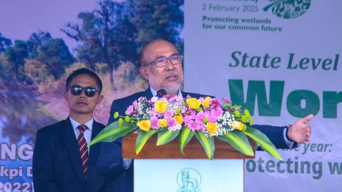 Manipur launches major wetland conservation initiatives on World Wetlands Day
