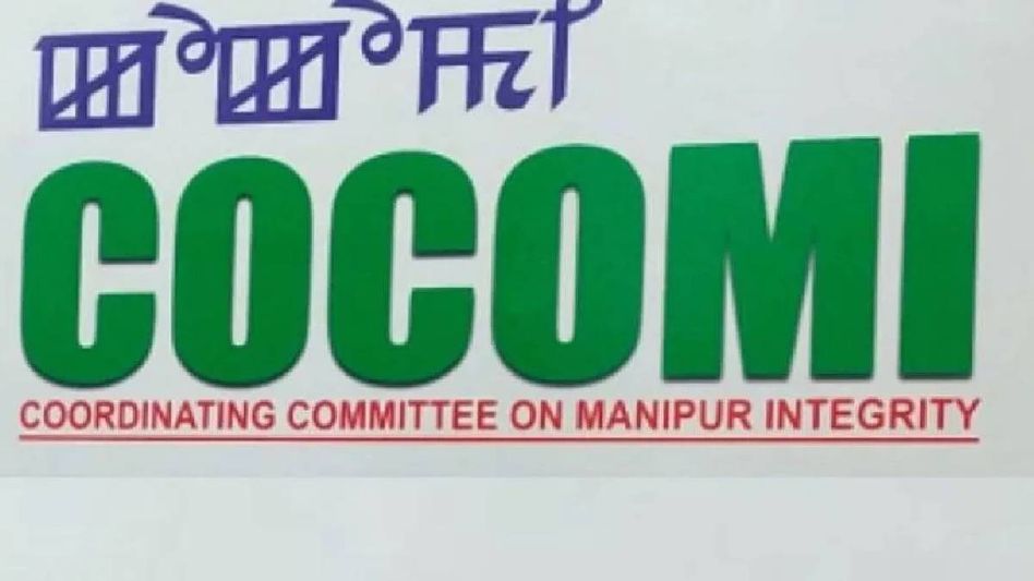 Manipur: COCOMI urges Centre to set up anti-narcotics bureau in northeast Manipur: COCOMI urges Centre to set up anti-narcotics bureau in northeast
