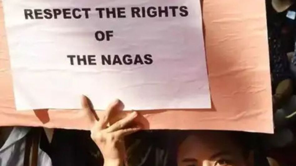 Naga National Political Groups elect new leadership, reaffirm commitment to political solution Naga National Political Groups elect new leadership, reaffirm commitment to political solution