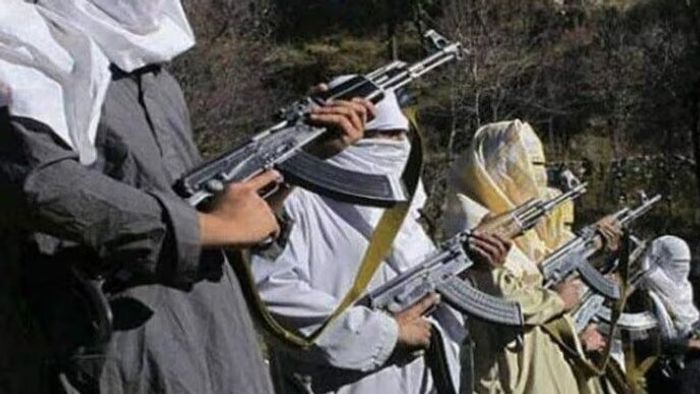 terrorists