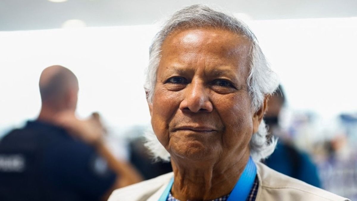 Bangladesh Chief Adviser Yunus: Country abode of communal harmony
