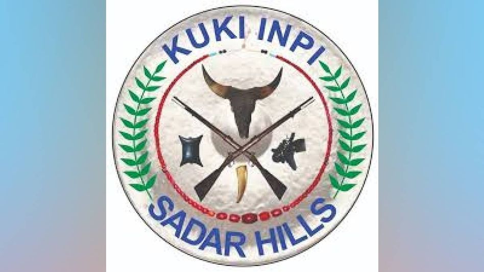 Manipur: Kuki Inpi Sadar Hills condemns allegations against its president Manipur: Kuki Inpi Sadar Hills condemns allegations against its president
