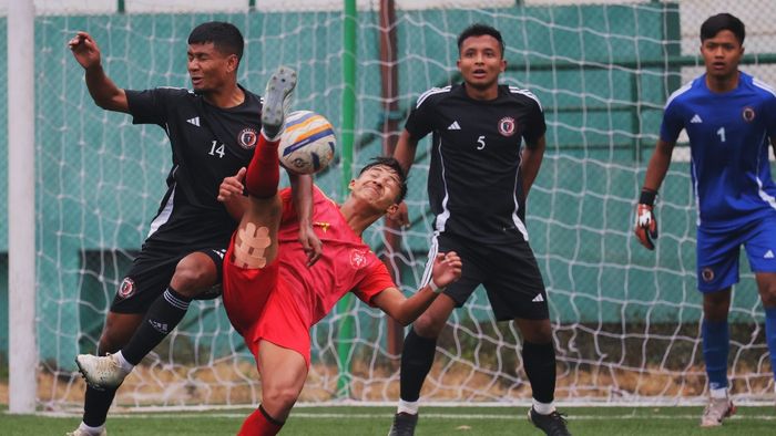 Meghalaya: Langsning edge past spirited Ryntih as relegation looms large