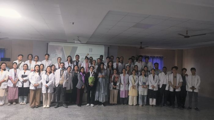 Arunachal: AI-powered mental health tool introduced at NERIST, TRHIMS workshops