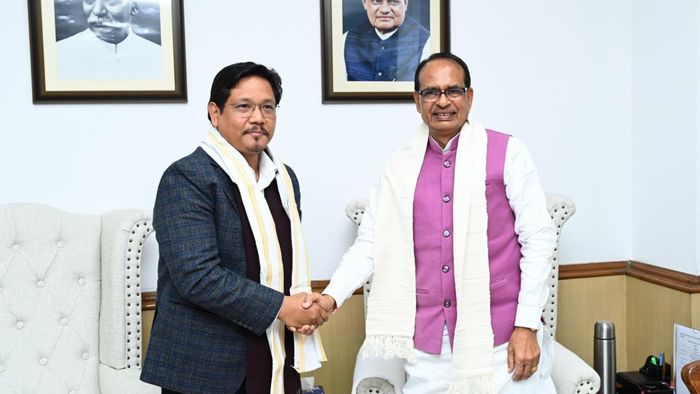 Meghalaya CM seeks MGNREGA intervention from Union Minister
