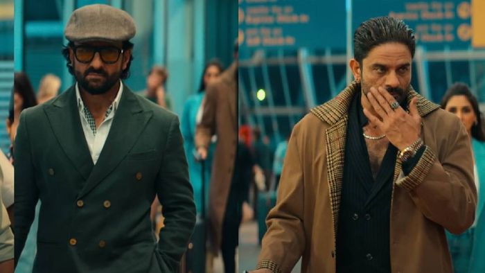 Saif Ali Khan's Jewel Thief: The Heist Begins Teaser Launched at Mumbai Event