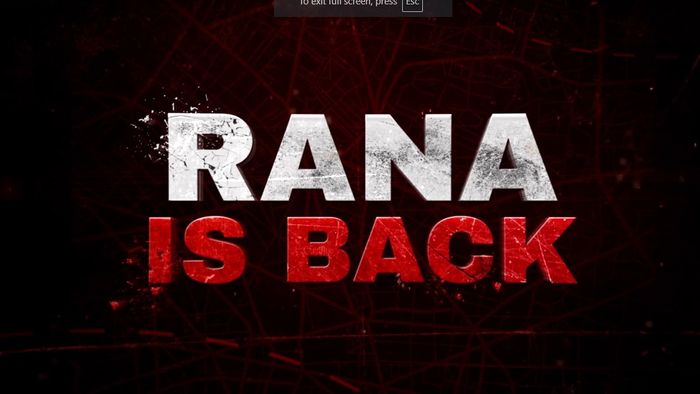 Rana Naidu Season 2 Featuring Rana and Venkatesh Daggubati Arrives on Netflix in 2025