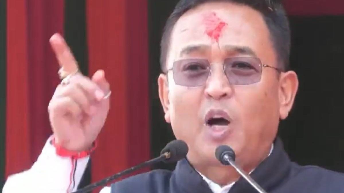 Sikkim CM dismisses Darjeeling merger talks, calls it opposition’s distraction 