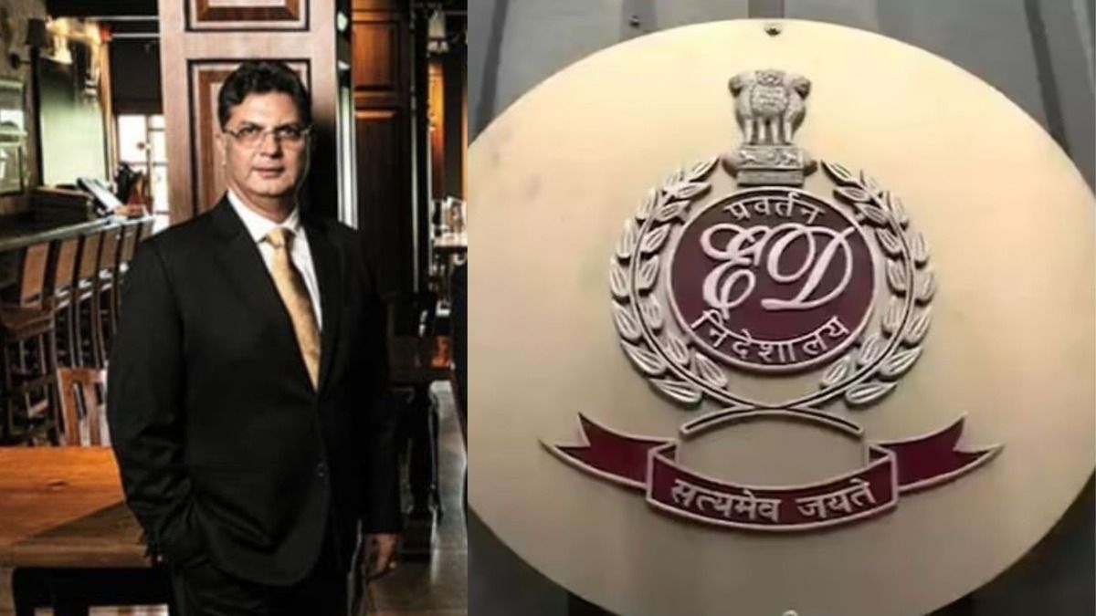 Arunachal: ED raids businesses linked to state's power corporation founder