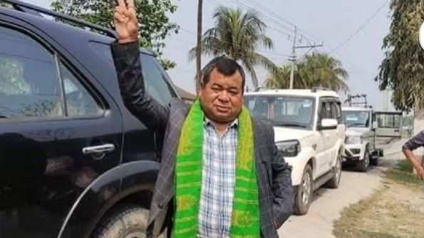 Assam: Bodoland People's Front district president resigns citing personal reasons