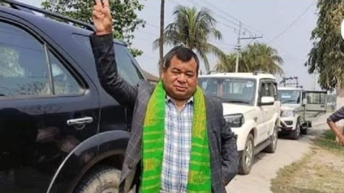 Assam: Bodoland People's Front district president resigns citing personal reasons