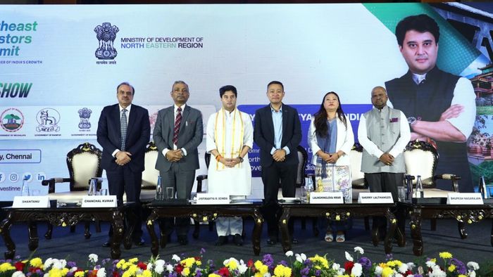 Mizoram promotes investment opportunities at North East Investors Summit