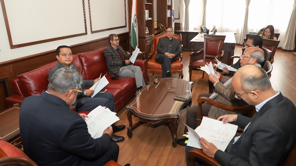 Meghalaya: Budget session dates locked for state assembly