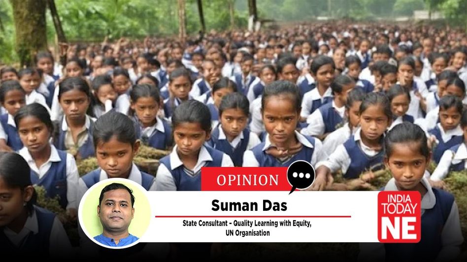 ASER 2024 findings: Enhancing arithmetic and reading skills in Assam’s elementary education ASER 2024 findings: Enhancing arithmetic and reading skills in Assam’s elementary education